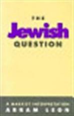 Jewish Question, Nieuw, Verzenden