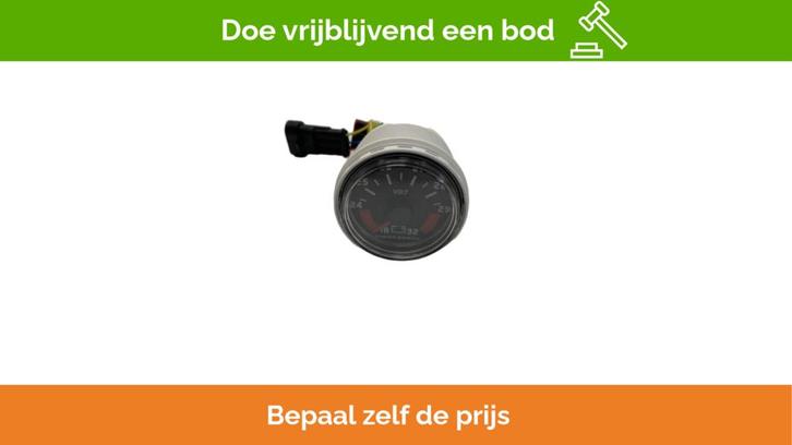 Bieden: Volvo Penta engine batterie indicator, Watersport en Boten, Bootonderdelen, Ophalen of Verzenden