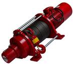 Elektrische treklier 400V 3 ton trekbereik 68 meter enkele s, Verzenden, Nieuw