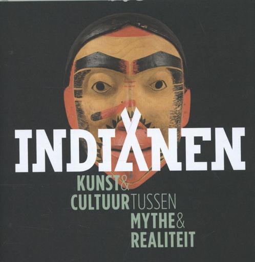 Indianen 9789078653349, Boeken, Kunst en Cultuur | Beeldend, Zo goed als nieuw, Verzenden