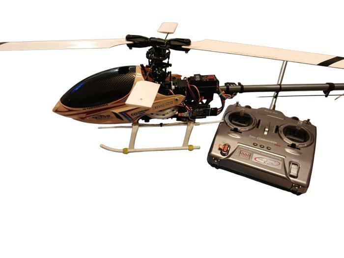 Thunder Tiger - Speelgoed helikopter Mini Titan E325 3D Heli, Antiek en Kunst, Antiek | Overige Antiek