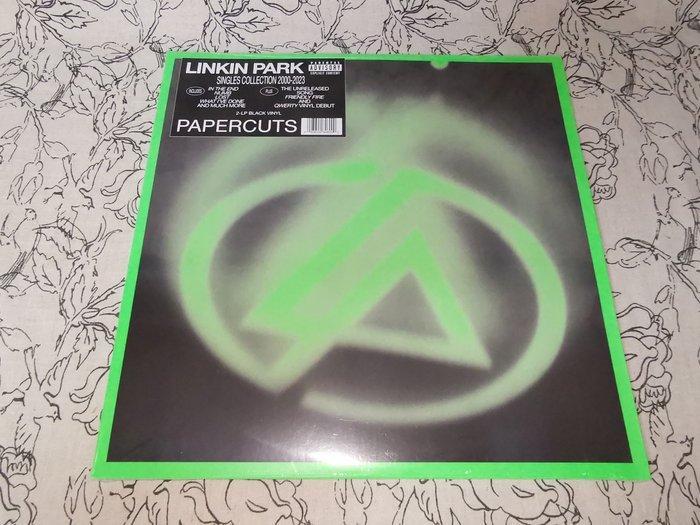 Linkin Park - Papercuts & From Zero - 2 x LP Album, Cd's en Dvd's, Vinyl Singles