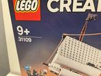 Lego Set - 31109 - Creator - Creator 3in1 Pirate Ship 31109, Nieuw
