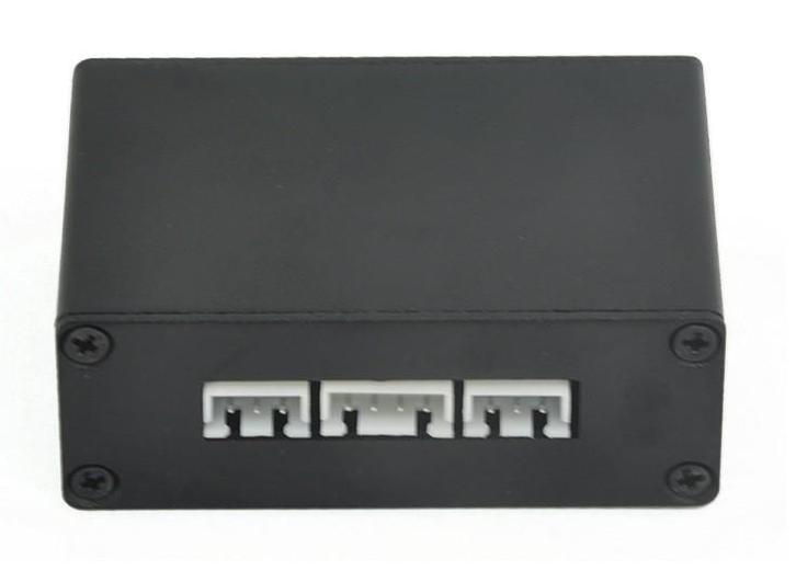 Achteruitrijcamera Switch 2 Ingangen, Auto diversen, Auto-accessoires, Nieuw, Verzenden