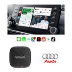 CarPlay YouTube box CTX-777 Draadloos voor AUDI Android 11