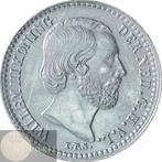 Nederland. Willem III. 10 Cents 1862 KWALITEIT (Zonder