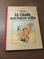 Tintin T9 - Le crabe aux pinces dor (A13) , pinces vers le, Boeken, Nieuw