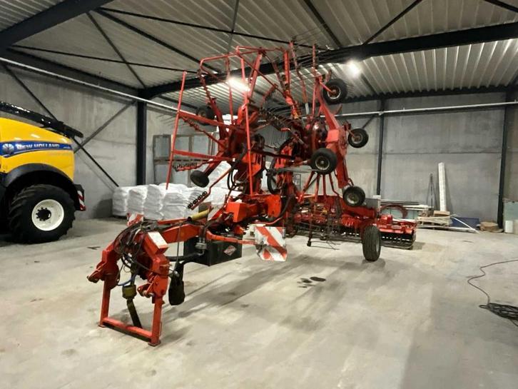 2008 Kuhn GA8521 Grasoogstmachine, Articles professionnels, Agriculture | Outils