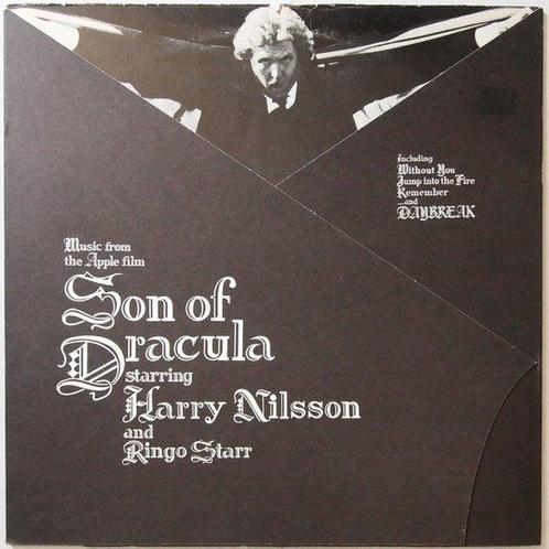 Harry Nilsson / Ringo Starr - Son of Dracula - LP, Cd's en Dvd's, Vinyl | Pop, Gebruikt, 12 inch