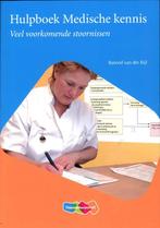 Hulpboek medische kennis 9789006951950 Barend Van der Bijl, Boeken, Verzenden, Zo goed als nieuw, Barend Van der Bijl