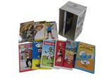 Smurfs / Gaston / Lucky Luke / Spirou & Fantasio coins, Boeken, Nieuw
