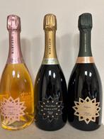 Marcato, Rosé 2013, Riserva 2008 & Brut Nature R.D. - Veneto, Nieuw