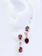 Zonder minimumprijs - Oorbellen - 14 karaat Geel goud, Nieuw