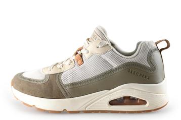 Skechers Sneakers in maat 40 Beige | 5% korting beschikbaar voor biedingen
