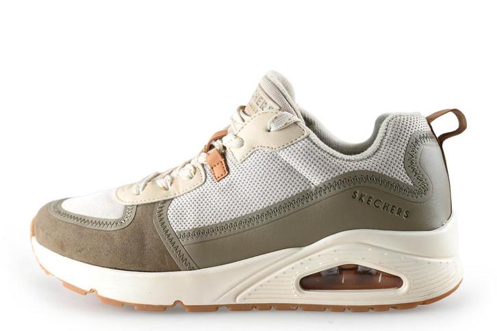 Skechers sneakers in maat 40 Beige | 15% korting, Kleding | Heren, Schoenen, Overige kleuren, Zo goed als nieuw, Sneakers, Verzenden