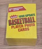 1990 Fleer Basketball Cards Caja precintada - 1 Box -