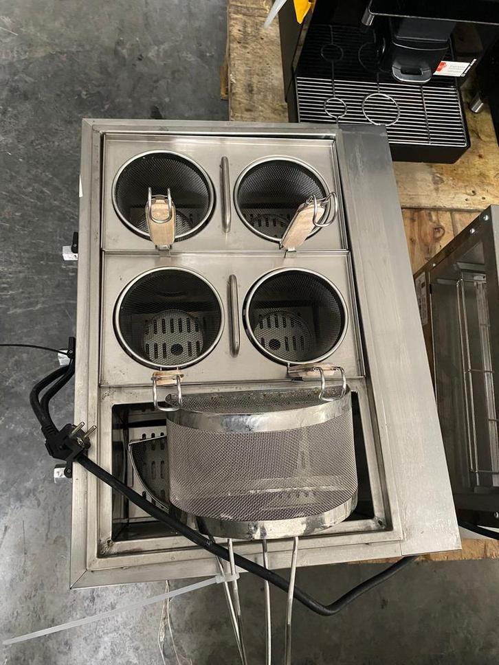 pasta koker caterchef 45x60,5x28 lxbxh, Zakelijke goederen, Horeca | Keukenapparatuur, Ophalen of Verzenden