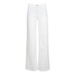 MAC • witte Wide jeans • 36, Kleding | Dames, Verzenden, Nieuw