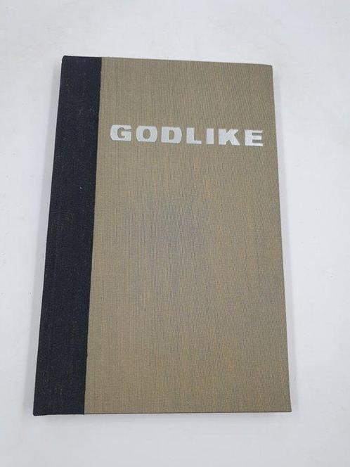 Signed, Richard Hell - Godlike - 2005, Antiquités & Art, Antiquités | Livres & Manuscrits