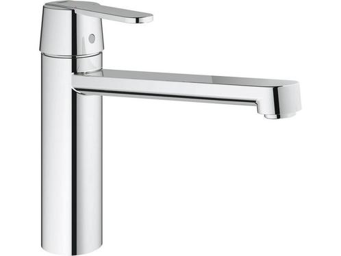 GROHE QuickFix Get Keukenkraan - medium uitloop - Chroom, Huis en Inrichting, Woonaccessoires | Overige, Zo goed als nieuw, Verzenden