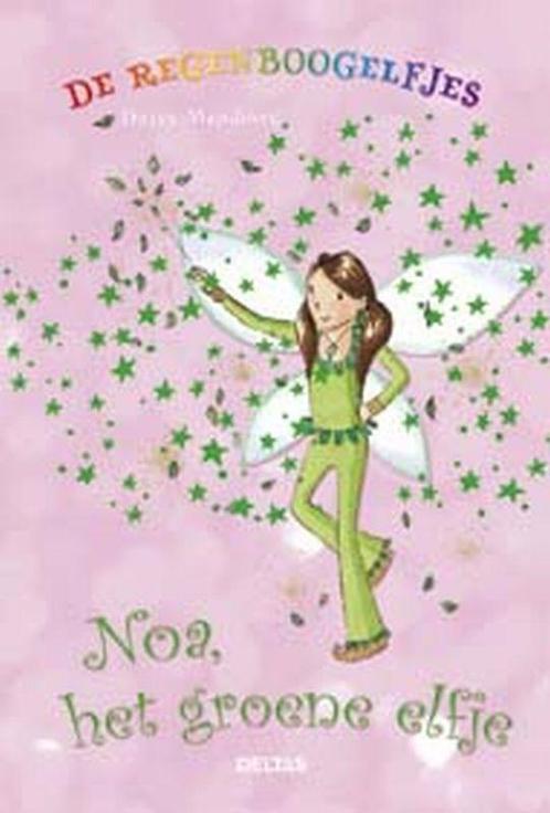 De regenboogelfjes / 4 Noa, het groene elfje / De, Livres, Livres pour enfants | Jeunesse | Moins de 10 ans, Envoi
