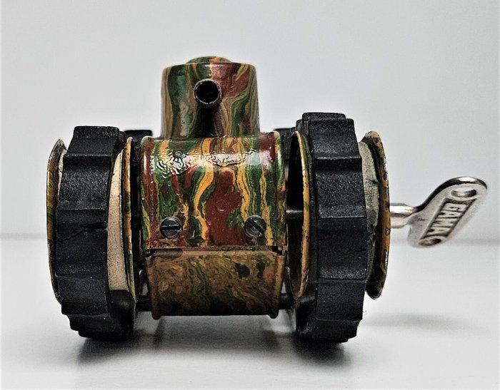 Märklin - Speelgoed Char Blindé 1ère Guerre Mondiale -, Kinderen en Baby's, Speelgoed | Overig