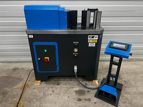 TUBEND HP40 NC strippenbuigmachine strippenbuiger 40 ton, Doe-het-zelf en Bouw, Gereedschap | Overige machines, Nieuw