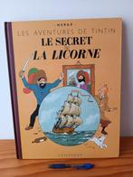 Tintin - Le secret de la Licorne + Le trésor de Rackham le, Boeken, Nieuw