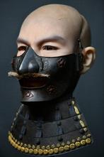 Mengu/Menpo - Japan Edo Periode (1600-1868)