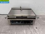 RVS Combisteel Contactgrill Paninigrill Grill Ribbel 230V, Ophalen of Verzenden, Nieuw in verpakking