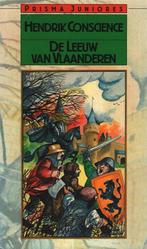 De leeuw van vlaanderen 9789027443052, Livres, Livres pour enfants | Jeunesse | 13 ans et plus, Hendrik Conscience, Hendrik Conscience