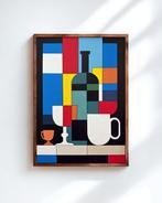 Alejandro Gonzalez - Bodegones Geométricos 97- XL - (NO, Antiek en Kunst