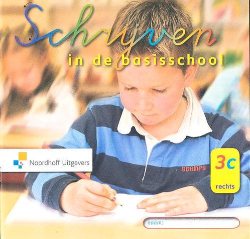 Schrijven in de basisschool Versie 3 Schrijfschrift 3C-R gro, Livres, Livres scolaires, Envoi
