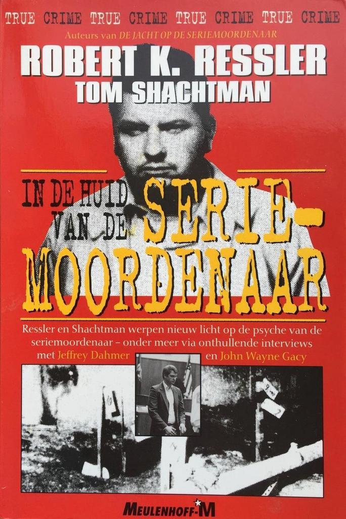 In de huid van de seriemoordenaar / True crime 9789029053655, Boeken, Geschiedenis | Wereld, Gelezen, Verzenden