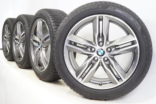 BMW X1 F48 X2 F39 18 inch M velgen 570 + Winterbanden Pirell, Auto-onderdelen, Banden en Velgen, Ophalen of Verzenden