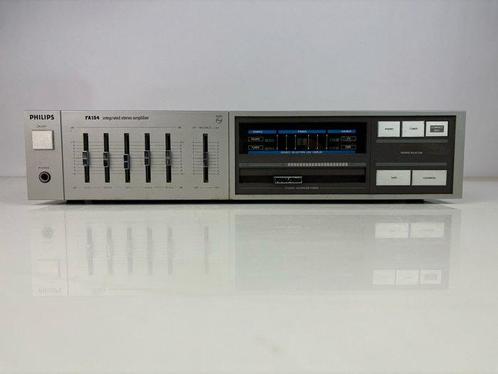 Philips - FA154 Solid state versterker, Audio, Tv en Foto, Radio's