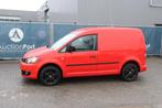 Veiling: Bestelwagen Volkswagen CADDY Diesel 2015 (Marge), Nieuw