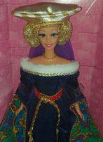 Mattel - Barbiepop Barbie Medieval Lady,Great Eras, Antiek en Kunst