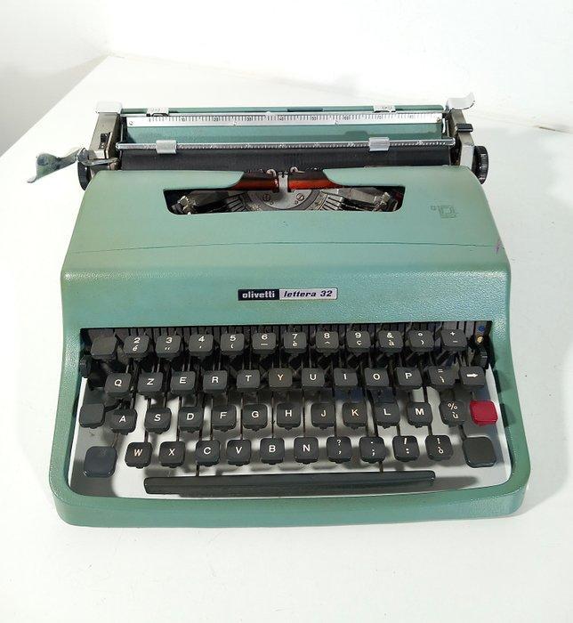 Marcello Nizzoli - Olivetti, Lettera 32 - Typemachine -, Antiek en Kunst, Kunst | Designobjecten