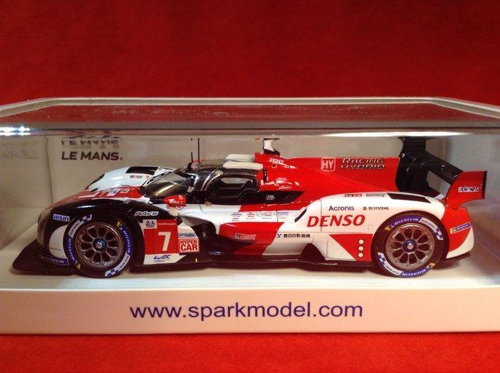 Spark 1:43 - Model raceauto - ref. #43LM21 - 1° Le Mans 2021, Hobby & Loisirs créatifs, Voitures miniatures | 1:5 à 1:12