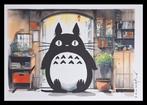 Emma Wildfang - My Neighbor Totoro - Watercolor and pencil, Boeken, Nieuw