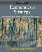 Economics of Strategy 9780470484838, Boeken, Verzenden, Gelezen, David Besanko