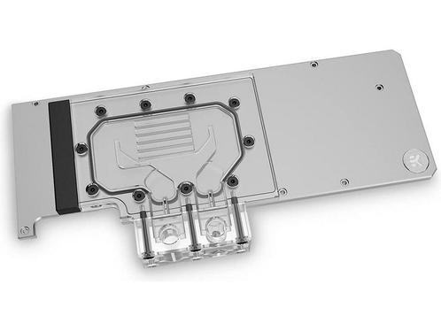 EKWB - EK-Quantum Vector XC3 RTX 3080/3090 Active Backplate,, Huis en Inrichting, Woonaccessoires | Overige, Nieuw, Verzenden