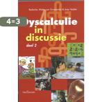 Dyscalculie In Discussie / 2 9789023244400 M. Groenestijn, Boeken, Verzenden, Gelezen, M. Groenestijn