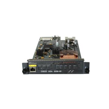 Cisco ASA-SSM-40, Verzenden