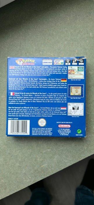 Nintendo - Gameboy Color - Pokémon Trading Card Game CIB -, Games en Spelcomputers, Spelcomputers | Overige Accessoires