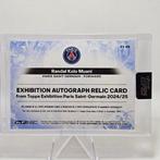 2024/25 Topps Topps Exhibition Randal Kolo Muani GamePatch