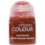 Contrast Gryph-Hound Orange 18 ml (Warhammer Nieuw), Ophalen of Verzenden