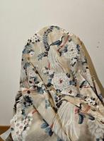 Nieuw Chinoiserie Imperial garden Birds stof Limited