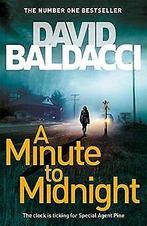 A Minute to Midnight: Atlee Pine (Atlee Pine series, Ban..., David Baldacci, Verzenden